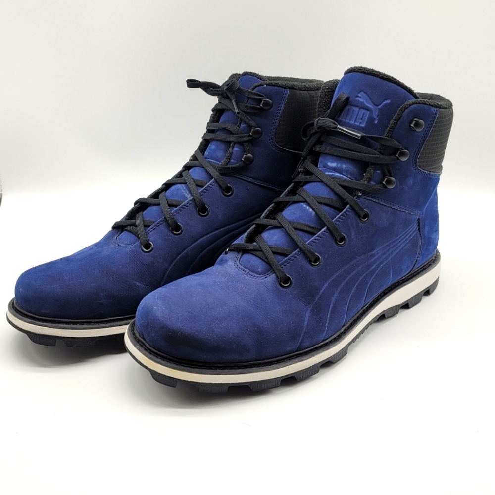 Puma Hiking Navy Blue